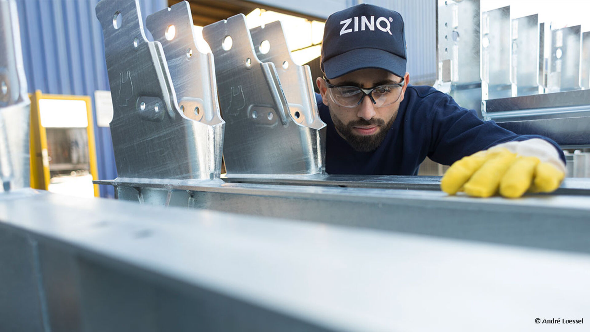 ZINQ mit Q wie Qualität