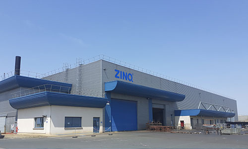Overname van 3 bijkomende vestigingen door ZINQ Frankrijk (ZINQ Normandie, COATINQ Normandie Bernay & COATINQ Normandie Breteuil).