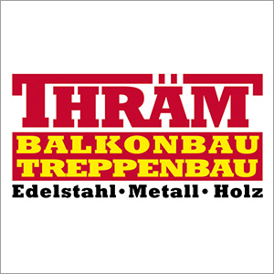 Seite Kunden Testimonials Logo THRÄM Balkonbau, Treppenbau
