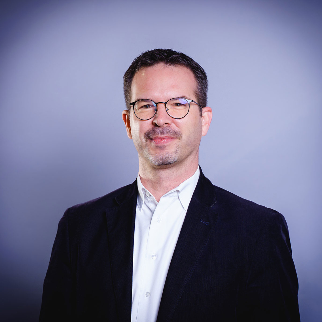 Dr. Thomas Pinger