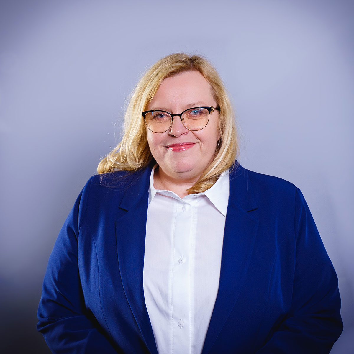 Anna Podlasinska