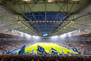 FC Schalke 04, VFL Bochum, 2. Bundesliga, Saison 2025/2026, 23.08.2025