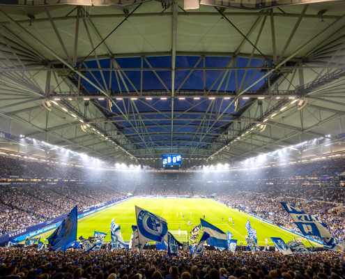 FC Schalke 04, VfL Bochum, 2. Bundesliga, seizoen 2025/2026, 23-08-2025